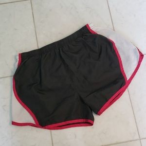 🔥 Grey Workout Shorts